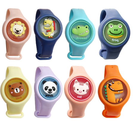 Miniatura 3 de Manilla Repelente - Cantidad: Adultox3